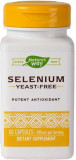 Selenium 200 mcg Nature s Way, 60 capsule, Secom