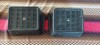 BOXE TEHNOTON 6 WATI - 3 OHMI , PENTRU AUTO . O BOXA NU FUNCTIONEAZA ., 1-40W