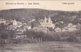 Manastirea Varatec. Jud. Neamt. Vedere generala (necirculata)