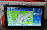 Navigatii GPS 7&quot;GPS iGO PRIMO EUROPA 2023 GPS TIR GPS Camion GPS AUTOCAR NOU, Toata Europa, Lifetime