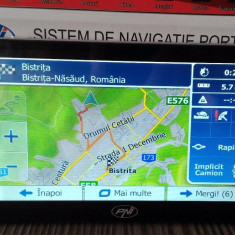 Navigatii GPS 7"GPS iGO PRIMO EUROPA 2023 GPS TIR GPS Camion GPS AUTOCAR NOU
