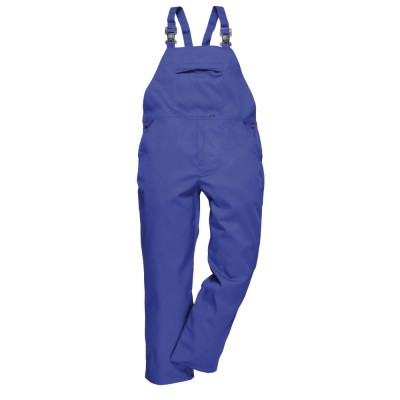 2 PERECHI PANTALONI CU PIEPTAR ALBASTRU ELECTRIC M.60 import,pantalon salopeta foto