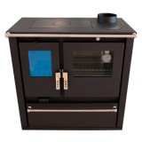 Mașină de gătit cu lemne Verso CS Plus Inox