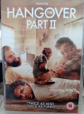 DVD - THE HANGOVER PART II - engleza