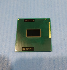 PROCESOR CPU laptop intel i5 ivybridge 3320M SR0MX gen a 3a 3300 Mhz foto