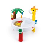 Masuta de activitati 3 in 1 pentru apa si nisip