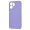 Husa pentru Oppo Reno14 FS 5G / Reno14 F, Techsuit, SoftFlex, Mov Deschis