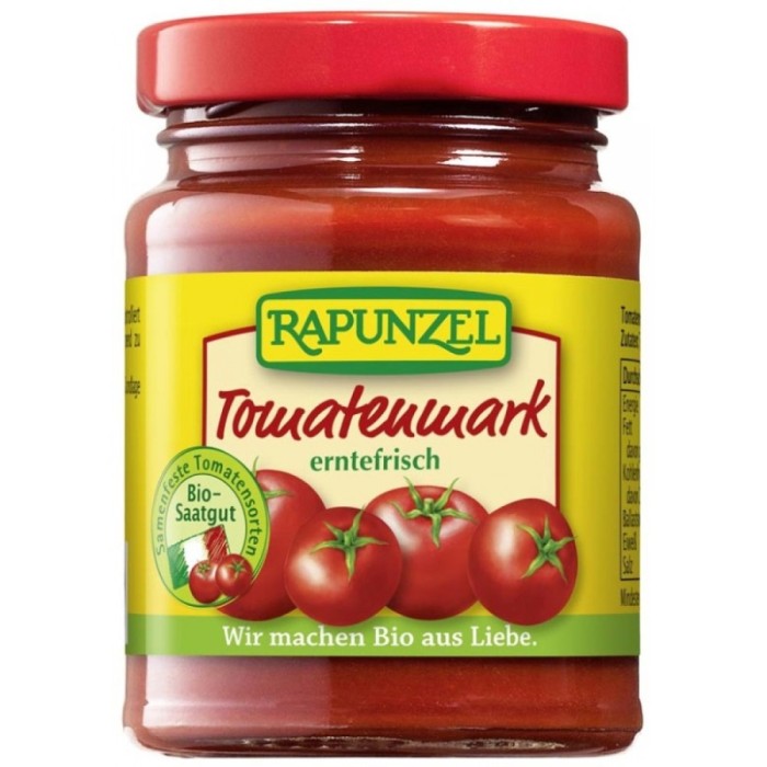 Pasta de tomate, eco