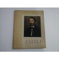 (Maestrii Artei Romanesti) - C. LECCA (pictor) - Jack BRUTARU