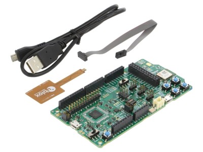 Kit de evaluare GPIO I2C I2S foto