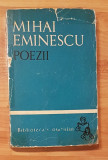 Poezii de MIhai Eminescu. Colectia Biblioteca Scolarului