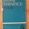 Poezii de MIhai Eminescu. Colectia Biblioteca Scolarului