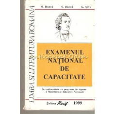 Limba Si Literatura Romana - M. Boatca, S. Boatca, G. Sovu
