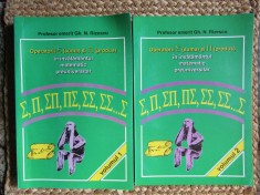 N. Rizescu - Operatorii suma si produs in invatamantul matematic preuniversitar (2 volume) foto