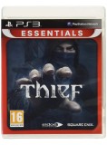 Thief Essentials PS3, Square Enix