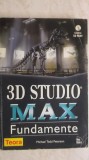 Michael Todd Peterson - 3D Studio Max. Fundamente (1998)