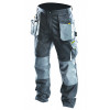 Pantaloni de lucru marime L TOPMASTER 557202 HardWork ToolsRange