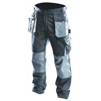 Pantaloni de lucru marime L TOPMASTER 557202 HardWork ToolsRange foto