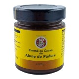 Cumpara ieftin Crema cu cacao din alune de padure, 200g, Solaris
