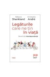 Legăturile care ne țin &icirc;n viață. Beneficiile interdependenței - Paperback brosat - Christophe Andr&eacute;, R&eacute;becca Shankland - Trei