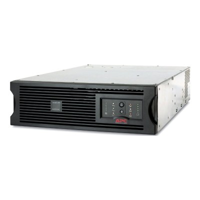 UPS APC Smart-UPS XL SUA3000RMXL3U, 3000VA / 2700W, Line-Interactive, AVR, Network Management Card, Rackabil 3U, Acumulatori Noi, 12 Luni Garantie, Re foto