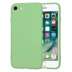 Husa pentru iPhone 7 / 8 / SE 2, SE 2020 / SE 3, SE 2022 - Techsuit SoftFlex - Mint Green foto
