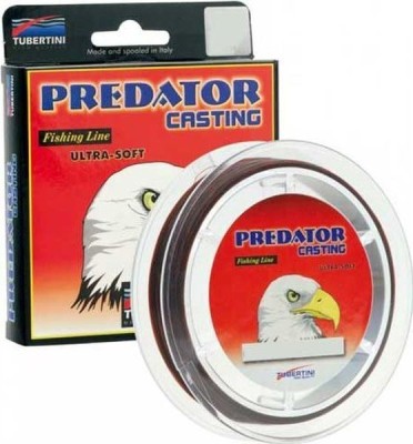 Fir Monofilament TUBERTINI Predator, 18.70kg, 0.40mm, 150m foto
