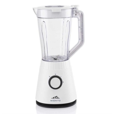 Blender ETA Mixnito 2011 90000, 600 W, 1.5 litri, 2 trepte, BPA FREE, alb foto