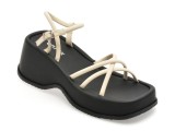 Cumpara ieftin Sandale GRYXX albe, 5302, din piele ecologica