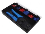 Kit de Crimpare Conectori și Terminale 0,5-6mm2