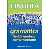Gramatica limbii engleze contemporane cu exemple practice