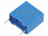 Condensator polipropilenă X1 68nF EPCOS THT 9x17,5x18mm &plusmn;20%