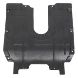 Scut motor fata FIAT BRAVO (198), 02.2007-; LANCIA DELTA (844), 07.2008-, polietilena (PE),