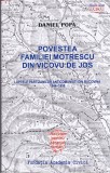 AS - DANIEL POPA - POVESTEA FAMILIEI MOTRESCU DIN VICOVU DE JOS, luptele partizanilor anticomunisti din Bucovina 1944-1958