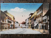 Carte postala Sibiu, 1918, Strada centrala, necirculata, color, stare buna, Fotografie