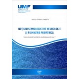 Notiuni semiologice de neurologie si psihiatrie pediatrica - Elisabeta Racos-Szabo