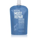 KMS Moist Repair Intense Restore Treatment ingrijire intensiva pentru par deteriorat si vopsit 100 ml