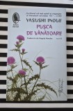 Pușca de v&acirc;nătoare de Yasushi Inoue