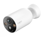 Camera de supraveghere TP-Link Tapo C425, 4MP, 2K QHD 2560x1440, Full Color Night Vision, detectie smart, Two-Way Audio, alarma luminoasa si sonora, a