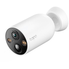 Camera de supraveghere TP-Link Tapo C425, 4MP, 2K QHD 2560x1440, Full Color Night Vision, detectie smart, Two-Way Audio, alarma luminoasa si sonora, a