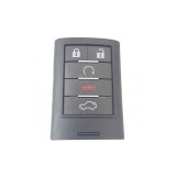 Carcasa cheie Smartkey Chevrolet 4+1 but panica