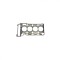 Garnitura chiuloasa BMW 1 (E87) 116 i 2003-2012 CORTECO 415027P