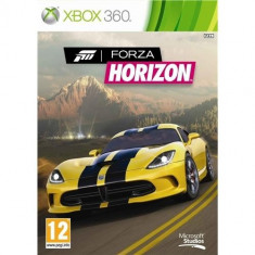 Forza Horizon XB360 foto