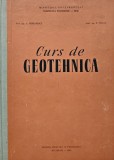 Curs de geotehnica (partea I) - 1963 - Aurel Cernatescu (BC18)