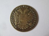 Rar! Germania jeton de joc Reichspfennig-Nurnberg 1880,vedeti imaginile,diametrul:40 mm,greutate:13,3 grame