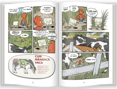 Zig &amp; Wikki. Vaca | Nadja Spiegelman