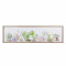 Tablou decorativ cu plante suculente 120x2x34h Elegant DecoLux