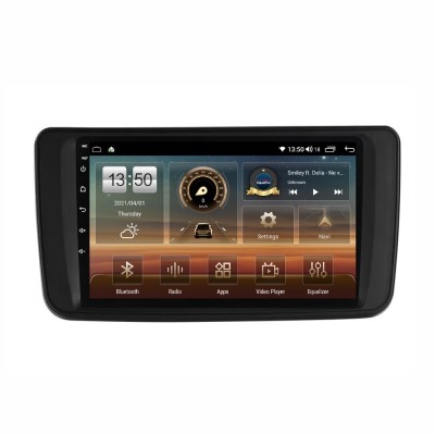 Navigatie dedicata cu Android Nissan Leaf II 2017 - 2025, 4GB RAM, Radio GPS foto