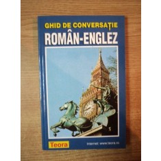 GHID DE CONVERSATIE ROMAN-ENGLEZ