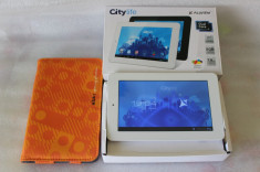 Tableta Allview CityLife, 7 inch, Wi-Fi + optional 3G (cu modem 3G + cablu OTG) foto